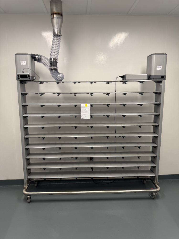 Image of Innovive Mouse Rack